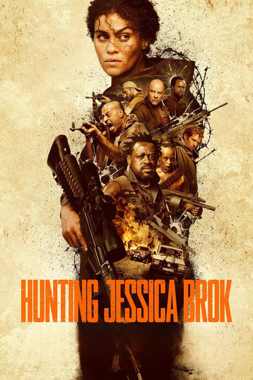 Hunting Jessica Brok (2025) Dual Audio {Hindi-English} WEB-DL 480p [460MB] | 720p [1.2GB] | 1080p [2.5GB]
