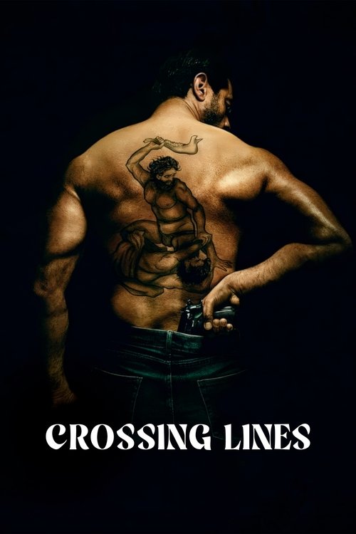 Crossing Lines (2025) Dual Audio (DD5.1) {Hindi-Danish} WEB-DL 480p, 720p 1080p ESub