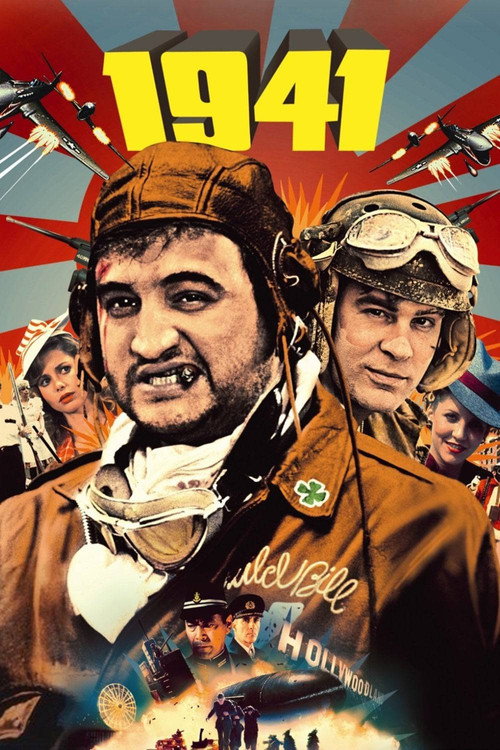 1941 (1979) [Directors Cut] Dual Audio {Hindi-English} BluRay 480p, 720p 1080p ESub